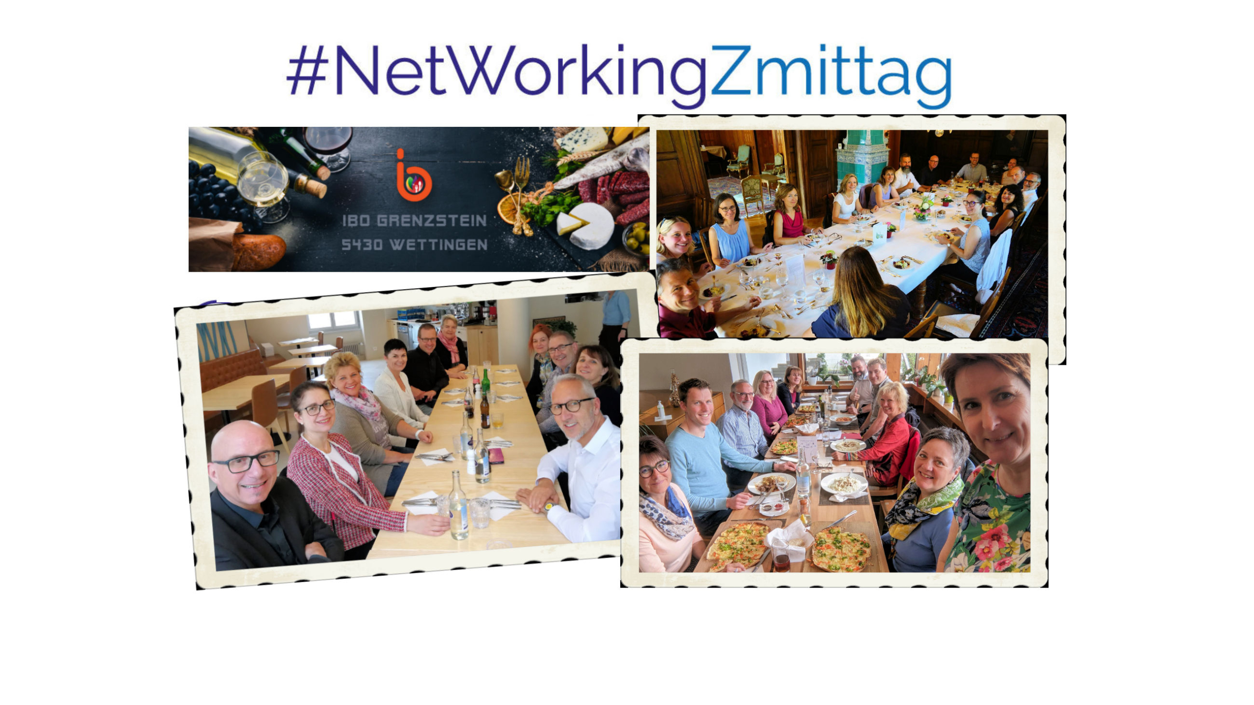 NetWorkingZmittag November 2022 NetWorkingBaden für Unternehmerinnen