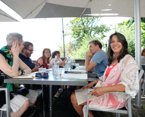 NetWorking-Baden-Zmittag